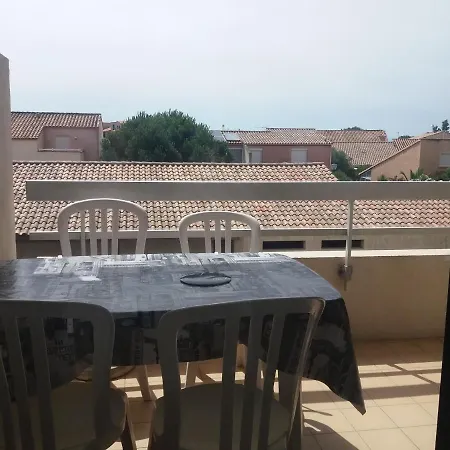 Lägenhet Les Pieds Dans L'eau Canet-en-Roussillon