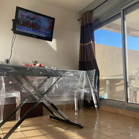 Les Pieds Dans L'eau Lägenhet Canet-en-Roussillon