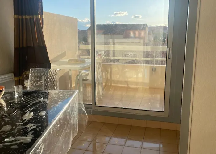 Daire Les Pieds Dans L'eau *